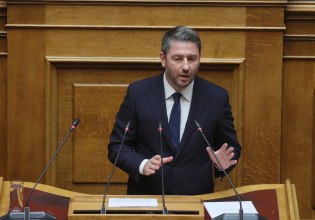 Σε εξέλιξη η συζήτηση στη Βουλή για τους αγρότες και την ευλογιά των αιγοπροβάτων – Στο βήμα ο Νίκος Ανδρουλάκης