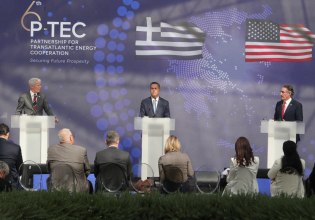 Κρις Ράιτ: Ιστορικές συμφωνίες στην Αθήνα