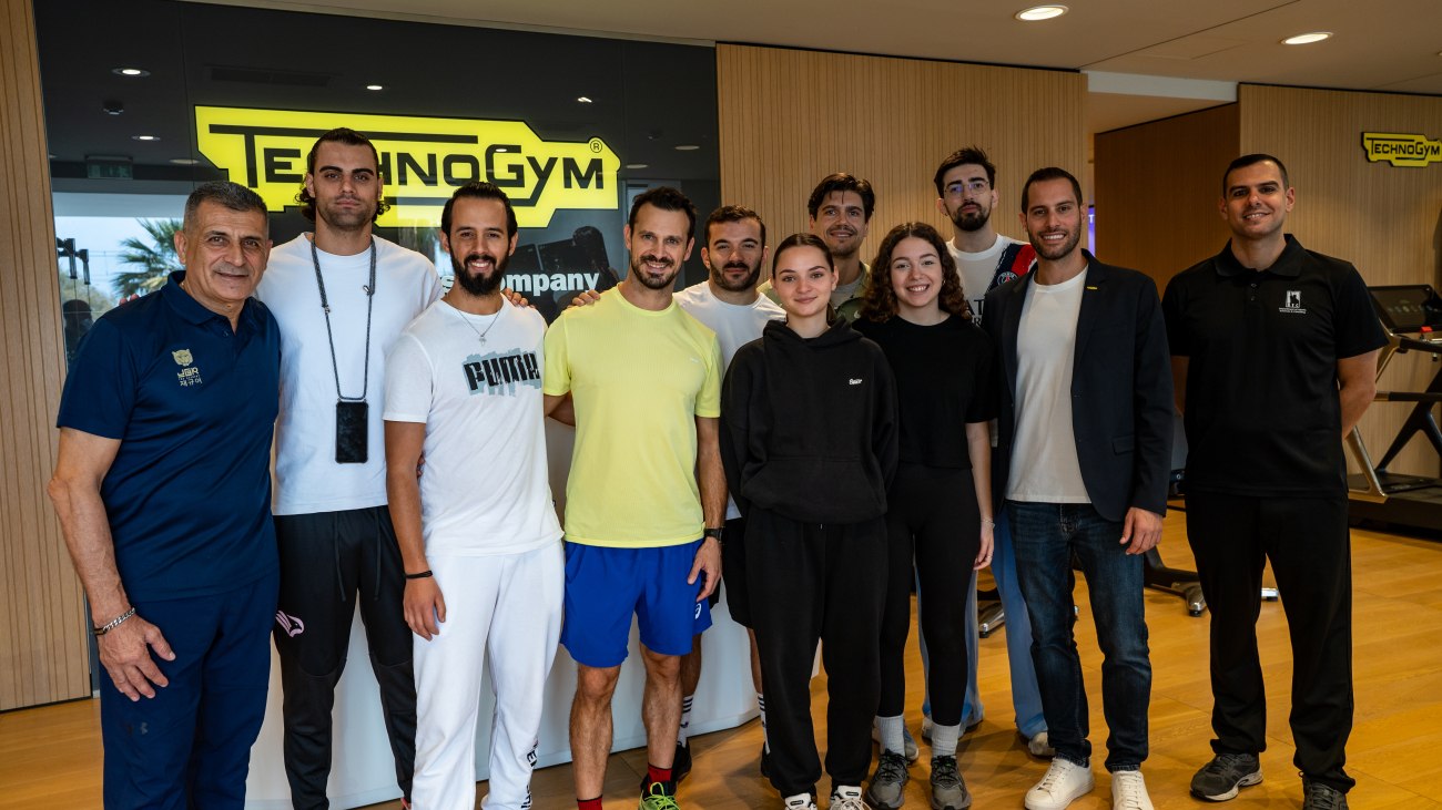 Technogym & New York College: Συνεχίζουμε μαζί για τη νέα γενιά επαγγελματιών wellness