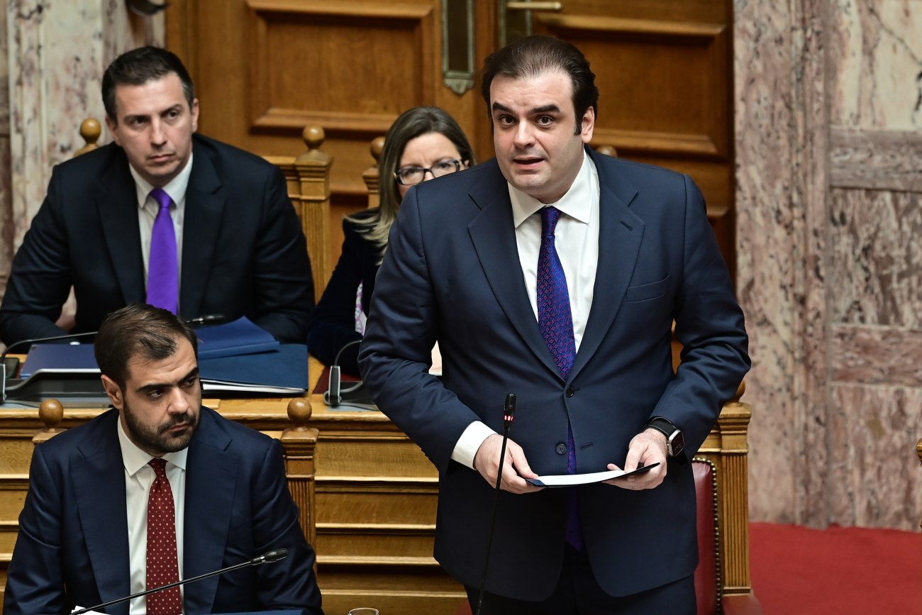 Προϋπολογισμός 2026: Κατατέθηκε στη Βουλή – Στις 13 με 17 Δεκεμβρίου η συζήτηση στην Ολομέλεια