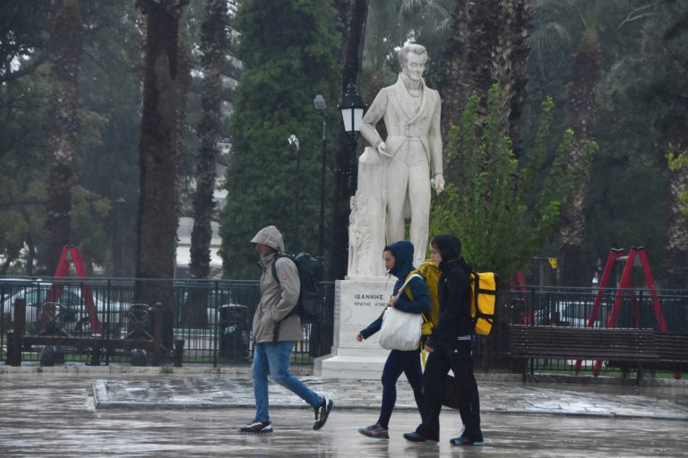 Κύμα κακοκαιρίας από το Σάββατο – Πολλές βροχές και κίνδυνος για πλημμύρες