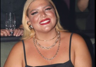 Δανάη Μπάρκα: Πιο ερωτευμένη από ποτέ – ποιος είναι ο σύντροφος της