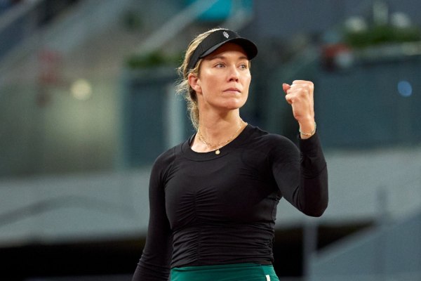 Πασίγνωστη τενίστρια έκανε λογαριασμό σε εφαρμογή γνωριμιών και προκάλεσε αντιδράσεις (pic)