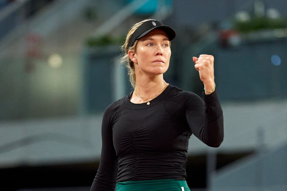 Πασίγνωστη τενίστρια έκανε λογαριασμό σε εφαρμογή γνωριμιών και προκάλεσε αντιδράσεις (pic)