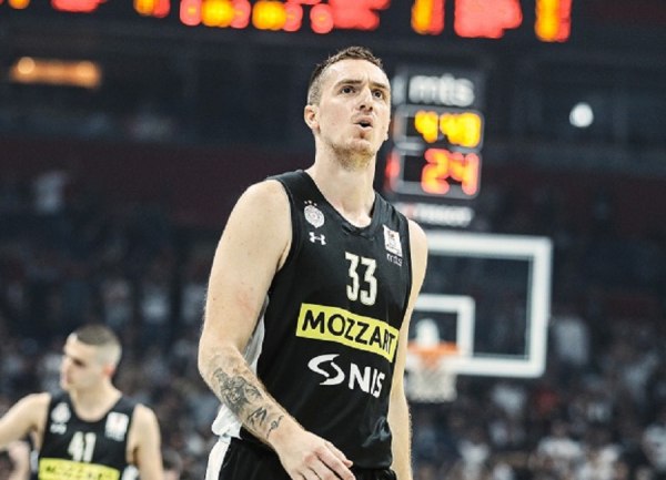 Άρης Betsson: Κοντά σε συμφωνία με τον σκόρερ Ντανίλο Άντζουσιτς (vids)