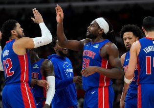 Η εντυπωσιακή άνοδος των Ντιτρόιτ Πίστονς: Πώς από τον «πάτο» του NBA βρέθηκαν στην κορυφή της Ανατολής (pics, vids)