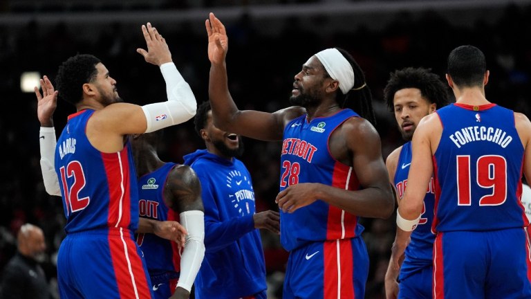 Η εντυπωσιακή άνοδος των Ντιτρόιτ Πίστονς: Πώς από τον «πάτο» του NBA βρέθηκαν στην κορυφή της Ανατολής (pics, vids)