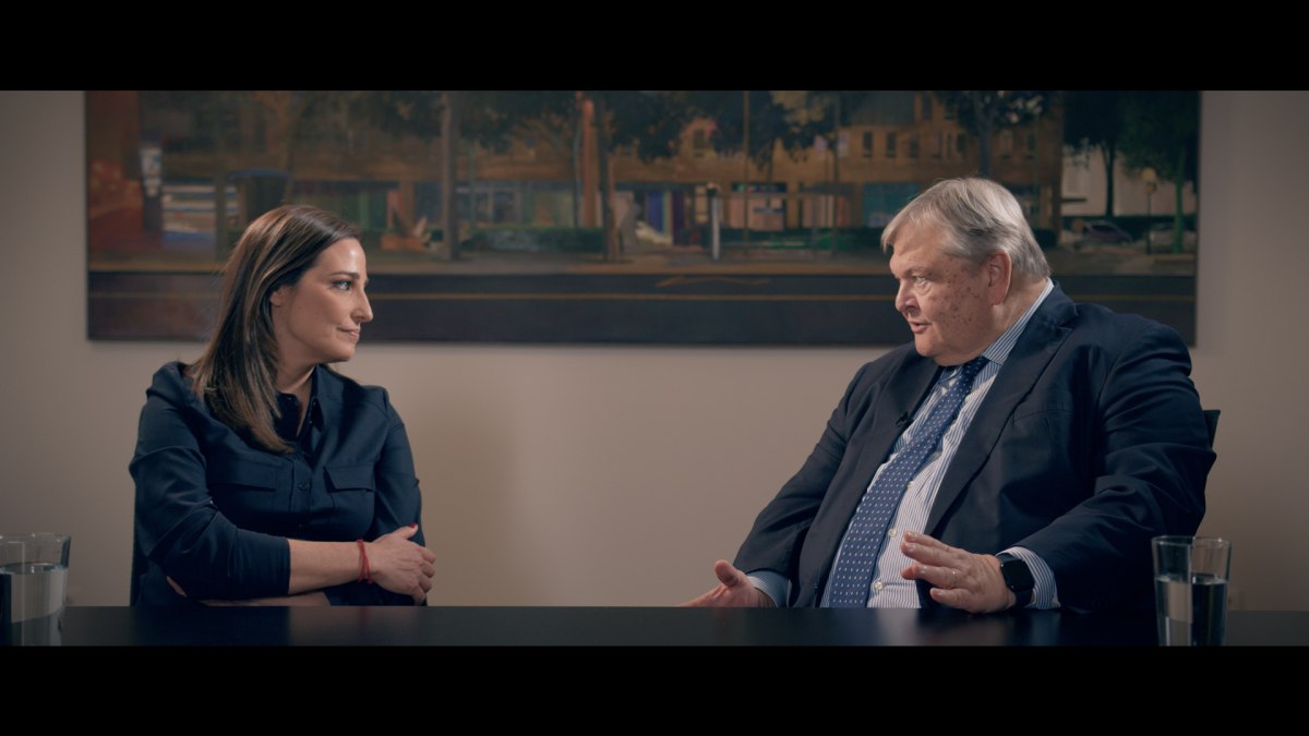 MEGA Stories: Αναζητώντας έναν μεγάλο ηγέτη