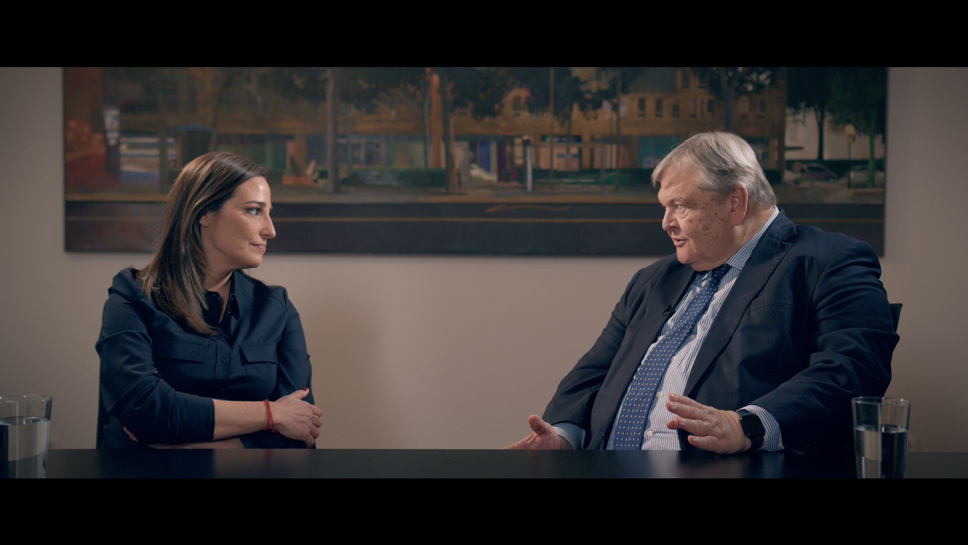 MEGA Stories: Αναζητώντας έναν μεγάλο ηγέτη