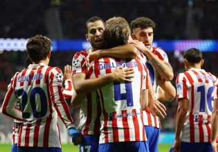 LIVE: Ατλέτικο Μαδρίτης – Λεβάντε