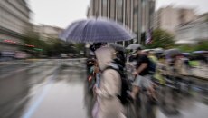 Νέο έκτακτο δελτίο καιρού – Ισχυρές βροχές το επόμενο τριήμερο