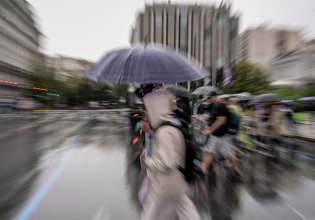 Νέο έκτακτο δελτίο καιρού – Ισχυρές βροχές το επόμενο τριήμερο