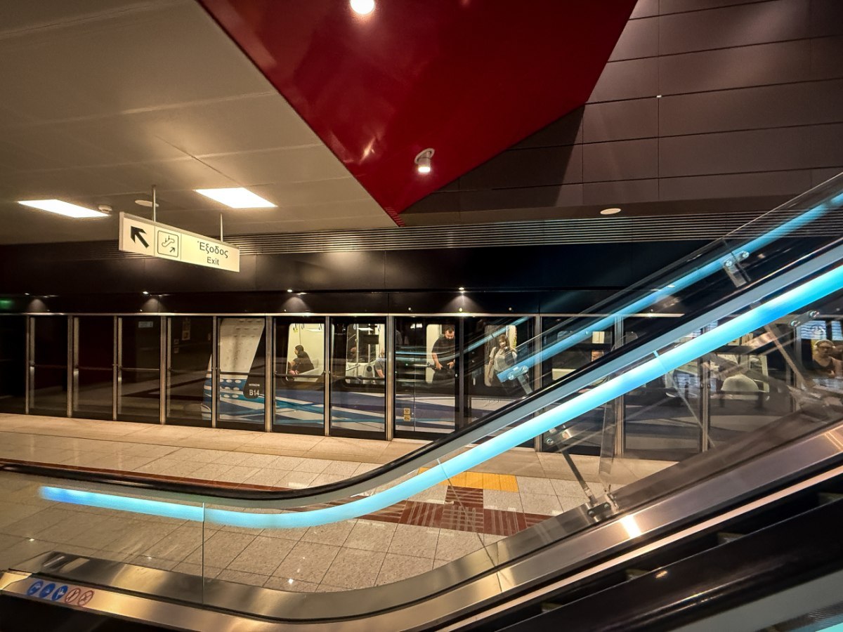 Χωρίς μετρό από Δευτέρα η Θεσσαλονίκη – Πότε ανοίγει ξανά