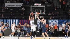 Εφές – Αρμάνι Μιλάνο 93-97:  Νικητές οι Ιταλοί μετά από δύο παρατάσεις