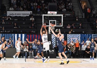 Εφές – Αρμάνι Μιλάνο 93-97:  Νικητές οι Ιταλοί μετά από δύο παρατάσεις (vid)