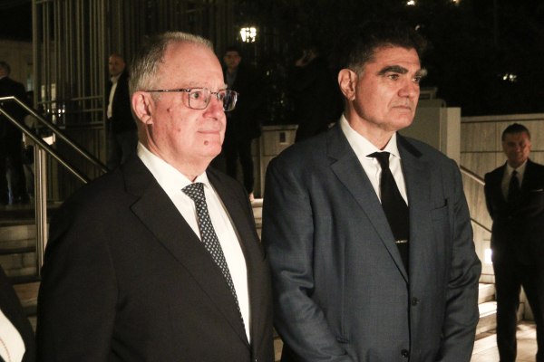 Εκδήλωση μνήμης και τιμής στον Βαρδή Ι. Βαρδινογιάννη στο Μέγαρο Μουσικής έναν χρόνο μετά τον θάνατό του