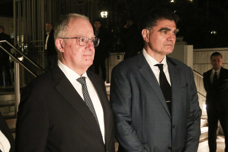 Εκδήλωση μνήμης και τιμής στον Βαρδή Ι. Βαρδινογιάννη στο Μέγαρο Μουσικής έναν χρόνο μετά τον θάνατό του