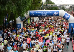 Μαραθώνιος: Σε ισχύ κυκλοφοριακές ρυθμίσεις – Ποιοι δρόμοι είναι κλειστοί – Πώς θα κινηθούν τα ΜΜΕ