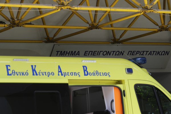 Νεκρός άνδρας στο κανάλι στον Ισθμό της Κορίνθου