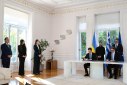 Στην Αθήνα ο Ζελένσκι: Υπεγράφη η συμφωνία για το φυσικό αέριο – «Καθοριστικός ο κάθετος διάδρομος»