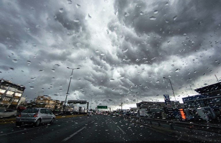 Έκτακτο δελτίο ΕΜΥ: Και πάλι βροχές στην πλημμυρισμένη Δυτική Ελλάδα –  Ο καιρός στην υπόλοιπη χώρα