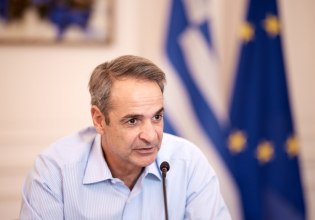 Μητσοτάκης: Επιχειρεί να ξορκίσει τα μπλόκα με καλλιέργεια προσδοκιών – Αναμασά ξανά τη «θετική ατζέντα»