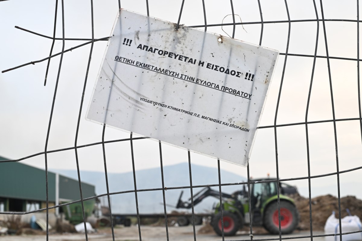 «Μασάζ» Χατζηδάκη – Τσιάρα στους κτηνοτρόφους της Κρήτης