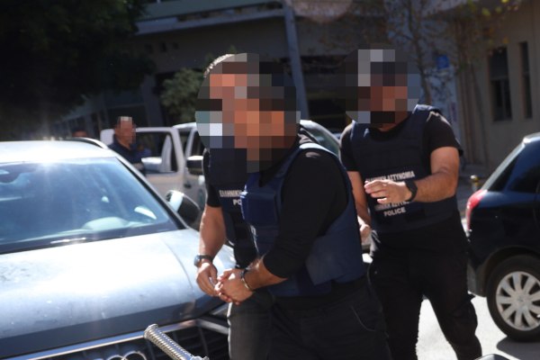 Βορίζια: Στη φυλακή οι δύο κατηγορούμενοι από την οικογένεια Καργάκη