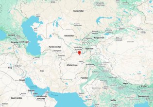 Αφγανιστάν: Ισχυρός σεισμός 6,3 βαθμών