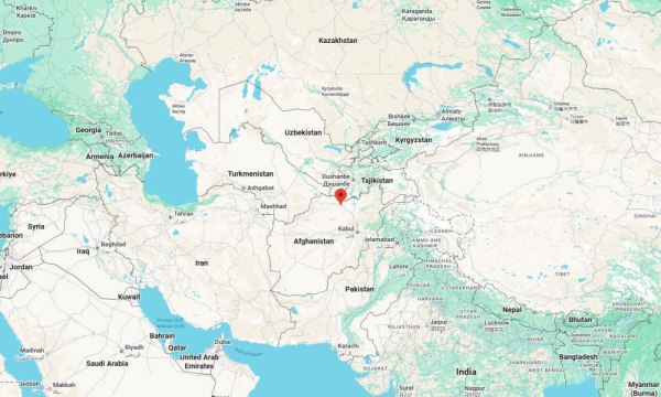 Αφγανιστάν: Ισχυρός σεισμός 6,3 βαθμών