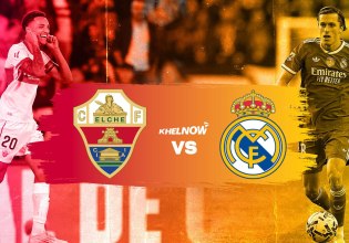 LIVE: Έλτσε – Ρεάλ Μαδρίτης