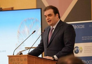 Greek Fin Min Launches Bid for Eurogroup Leadership