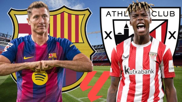LIVE: Μπαρτσελόνα – Αθλέτικ Μπιλμπάο