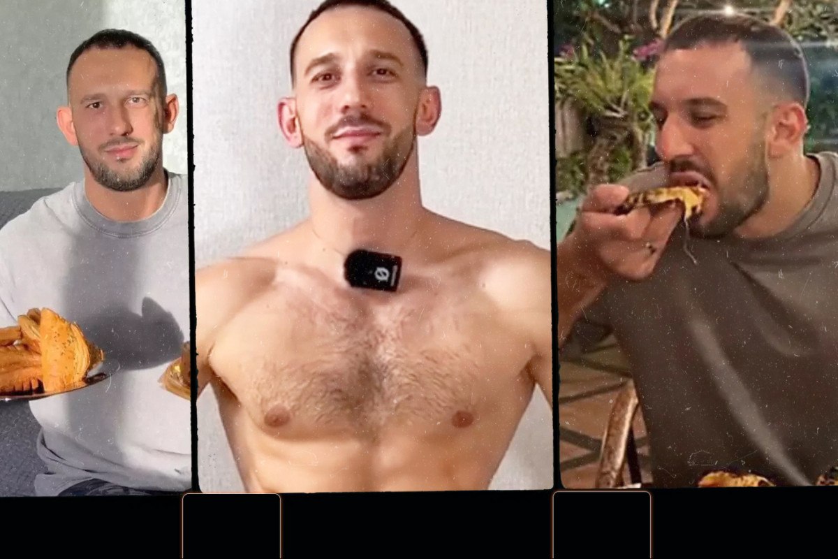 Νεκρός 30χρονος influencer μετά από μαραθώνιο φαγητού – «Πάμε για 10.000 θερμίδες την ημέρα»