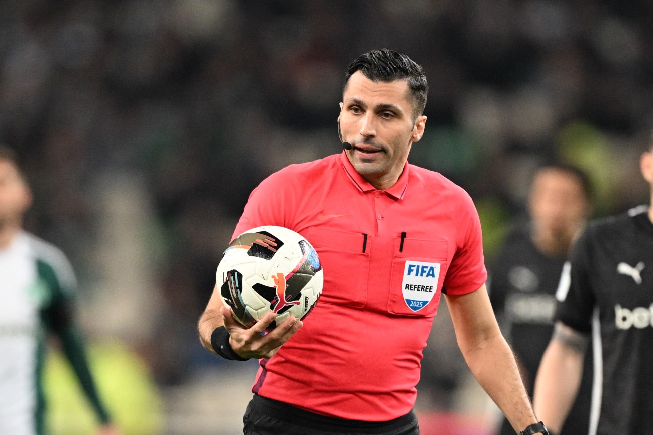 Χωρίς Έλληνα διαιτητή το Μουντιάλ 2026