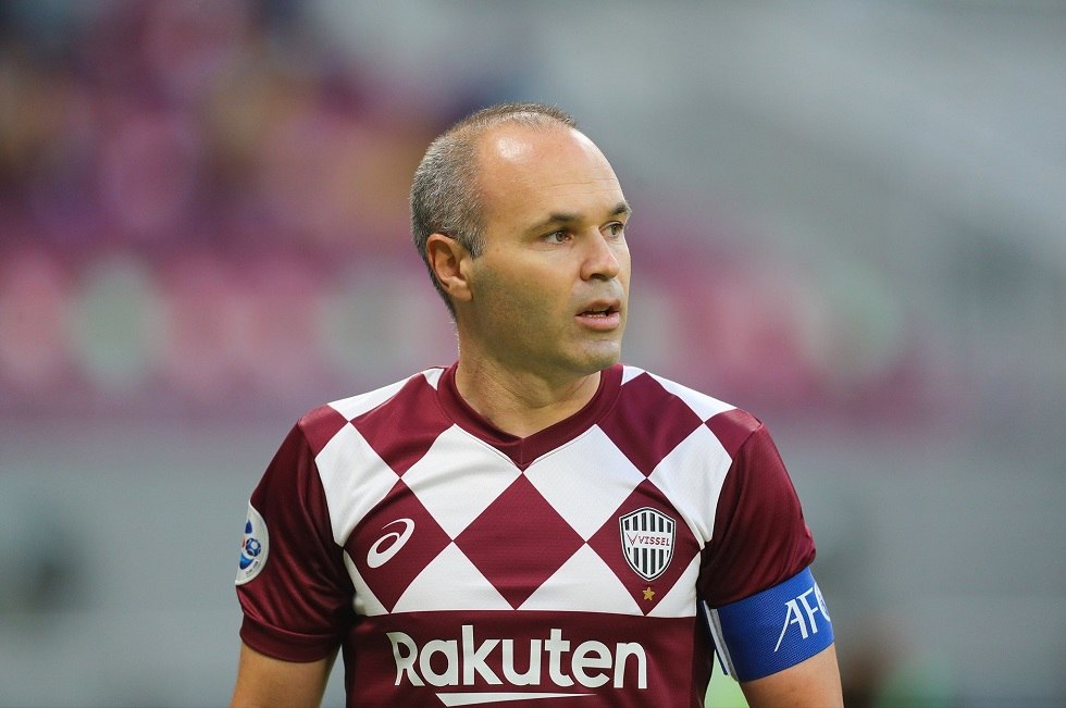 O Iνιέστα ερευνάται για «σοβαρή απάτη» στο Περού – Μπελάδες για τον Ισπανό