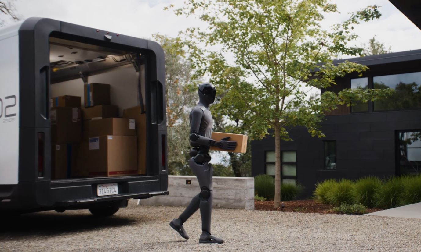 Aπολύθηκε γιατί τους είπε πως ρομπότ τεχνητής νοημοσύνης μπορούσε να σπάσει ανθρώπινο κρανίο