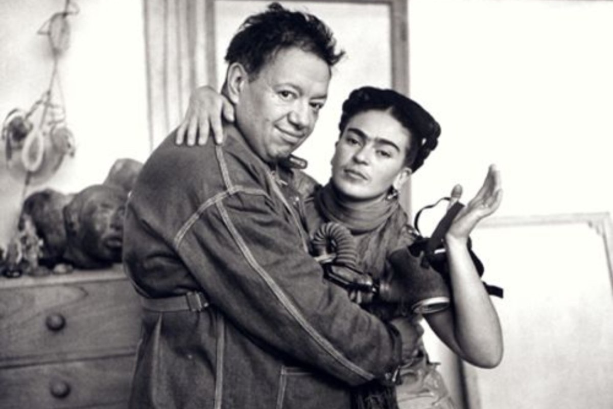 «Σα να με ακρωτηριάζω. Μην με ξαναζητήσεις ποτέ» – Ο χαοτικά παθιασμένος έρωτας της Φρίντα Κάλο και του Ντιέγκο Ριβέρα