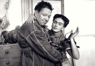 «Σα να με ακρωτηριάζω. Μην με ξαναζητήσεις ποτέ» – Ο χαοτικά παθιασμένος έρωτας της Φρίντα Κάλο και του Ντιέγκο Ριβέρα