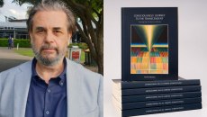 Από τον Καζαντζάκη στον Ωρομπίντο – Ο Βασίλης Αδραχτάς συντονίζει το πεπερασμένο με το άπειρο