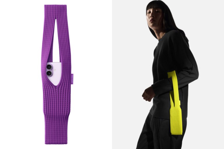 Το iPhone Pocket μας έλειπε – Για να δούμε ποιος θα αγοράσει μια κάλτσα αξίας 230 δολαρίων