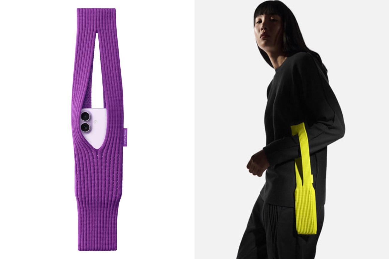 Το iPhone Pocket μας έλειπε – Για να δούμε ποιος θα αγοράσει μια κάλτσα αξίας 230 δολαρίων