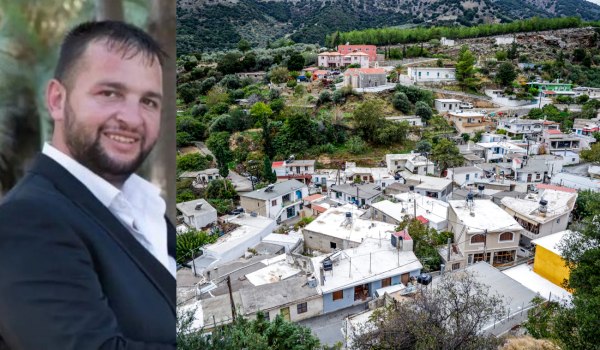 Βορίζια: «Του είχαν στήσει ενέδρα, δεν είχε όπλο» λένε οι γονείς του Φανούρη Καργάκη