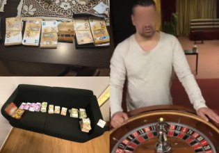 «Μου άρπαξαν 350.000 ευρώ» – Νέα καταγγελία για το κύκλωμα απάτης μέσω των καζίνο