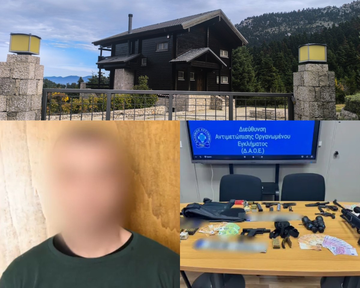 Βρήκαν χρυσές λίρες, 100.000 ευρώ και όπλα στους δολοφόνους του Λάλα – Αναζητούν τώρα τον ηθικό αυτουργό