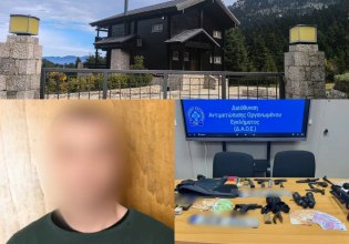 Βρήκαν χρυσές λίρες, 100.000 ευρώ και όπλα στους δολοφόνους του Λάλα – Αναζητούν τώρα τον ηθικό αυτουργό