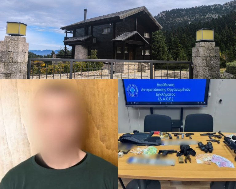 Βρήκαν χρυσές λίρες, 100.000 ευρώ και όπλα στους δολοφόνους του Λάλα – Αναζητούν τώρα τον ηθικό αυτουργό