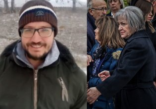 Για αρπαγή και δολοφονία του γιου της μιλά η μητέρα του Βασίλη Καλογήρου