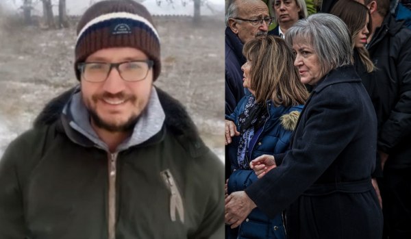 Για αρπαγή και δολοφονία του γιου της μιλά η μητέρα του Βασίλη Καλογήρου