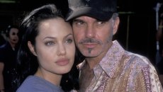 Η Αντζελίνα Τζολί, ο Μπίλι Μπομπ Θόρτον, τα μενταγιόν με σταγόνες αίματος στον λαιμό τους κι ο έρωτάς τους